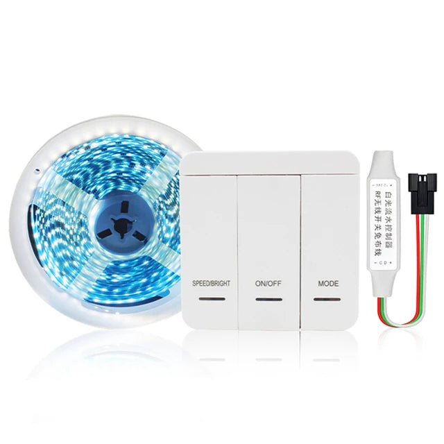 Kit de luces led secuenciales