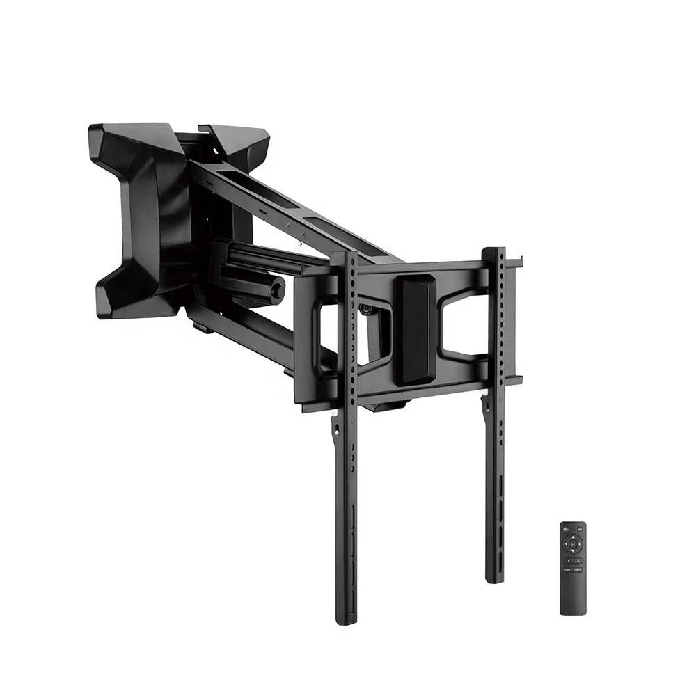 Soporte para TV de pared motorizado