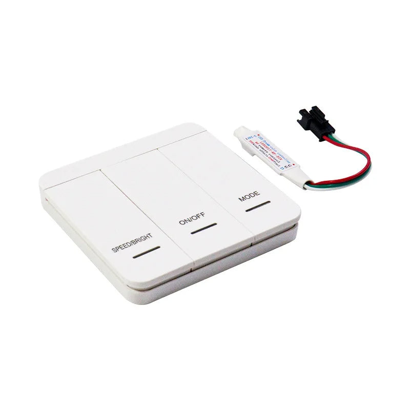 Kit de luces led secuenciales