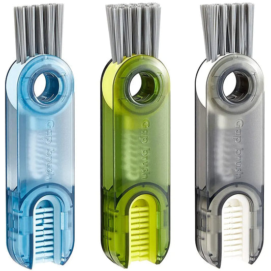 Cepillo de limpieza multiusos 3 en 1