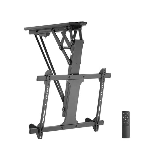 Soporte para TV techo motorizado