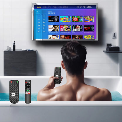 Espejo Smart TV Android 4K