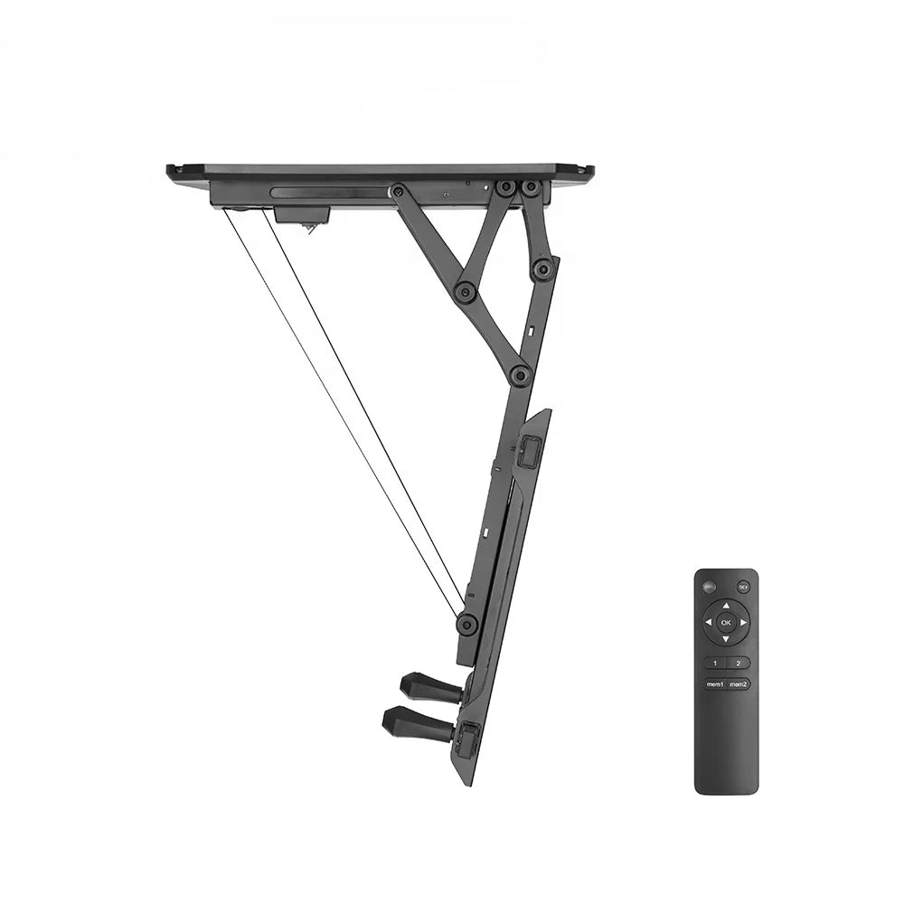 Soporte para TV techo motorizado