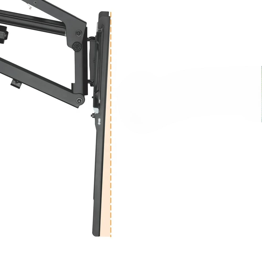 Soporte para TV de pared motorizado
