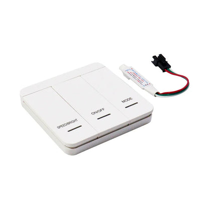 Kit de luces led secuenciales