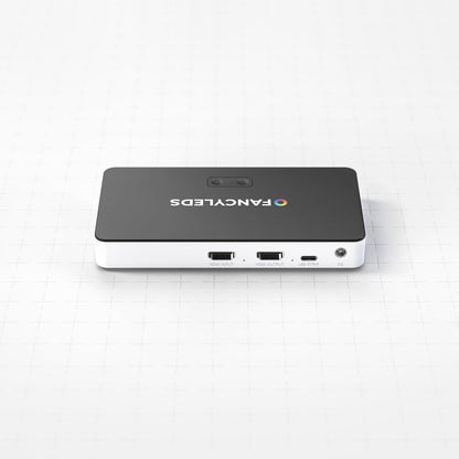 Fancy sync box