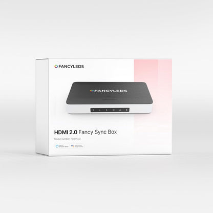 Fancy sync box