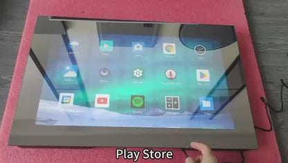 Espejo Smart TV Android 4K